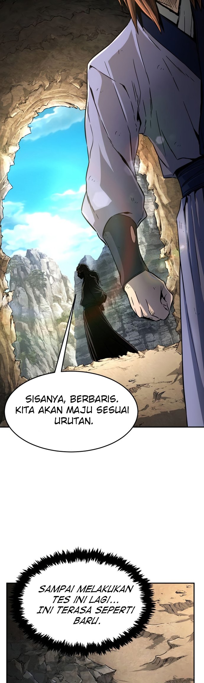 Absolute Sword Sense Chapter 6 Halaman 57
