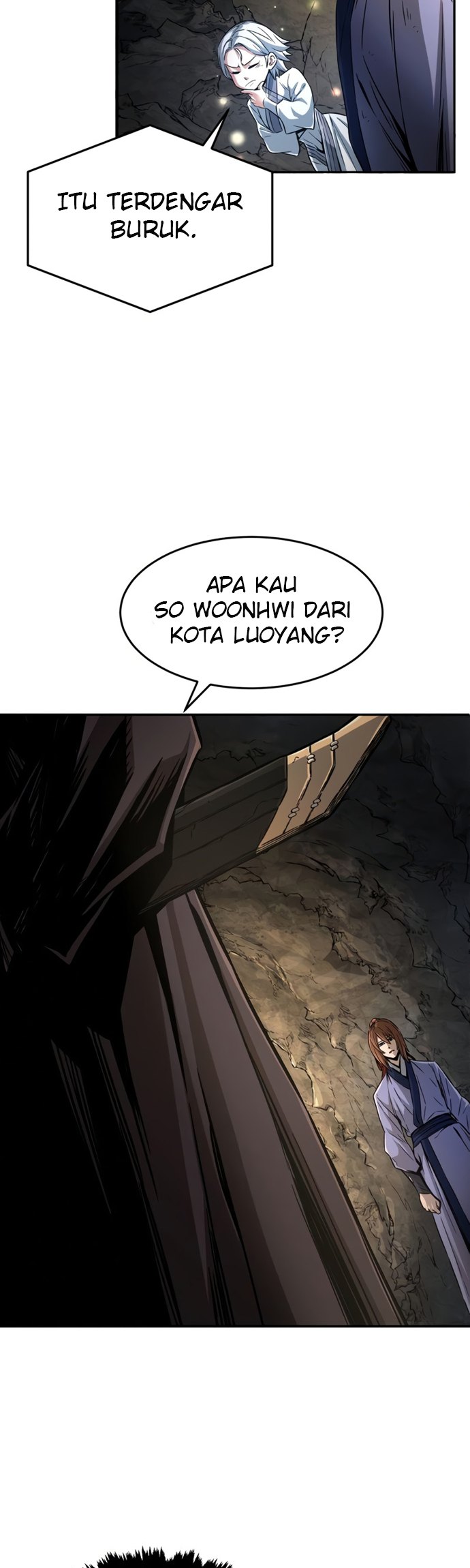 Absolute Sword Sense Chapter 6 Halaman 60
