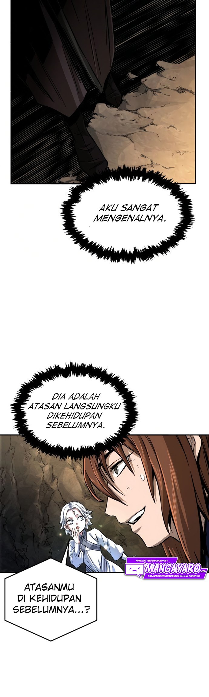Absolute Sword Sense Chapter 6 Halaman 62