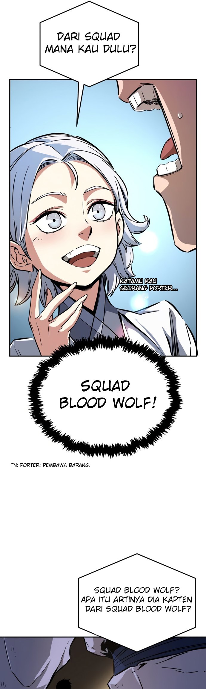 Absolute Sword Sense Chapter 6 Halaman 64