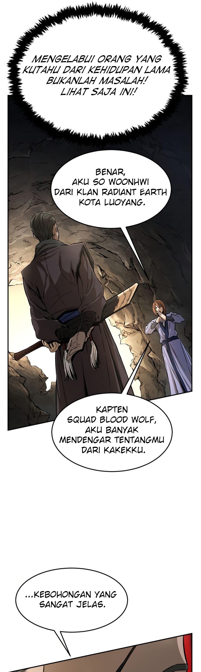 Absolute Sword Sense Chapter 6 Halaman 68