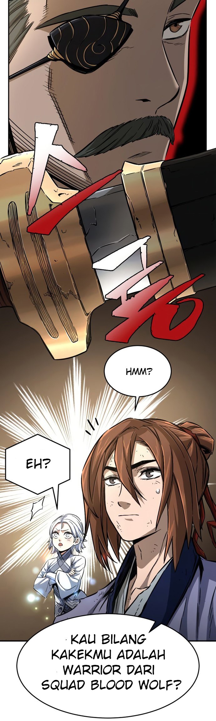 Absolute Sword Sense Chapter 6 Halaman 69