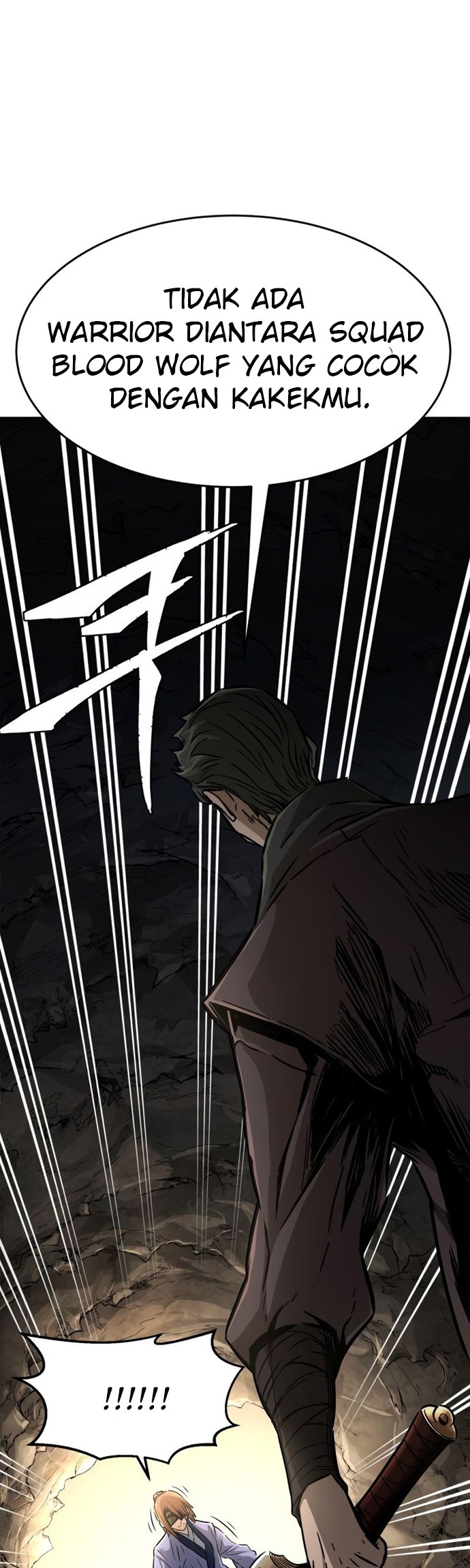 Absolute Sword Sense Chapter 6 Halaman 70
