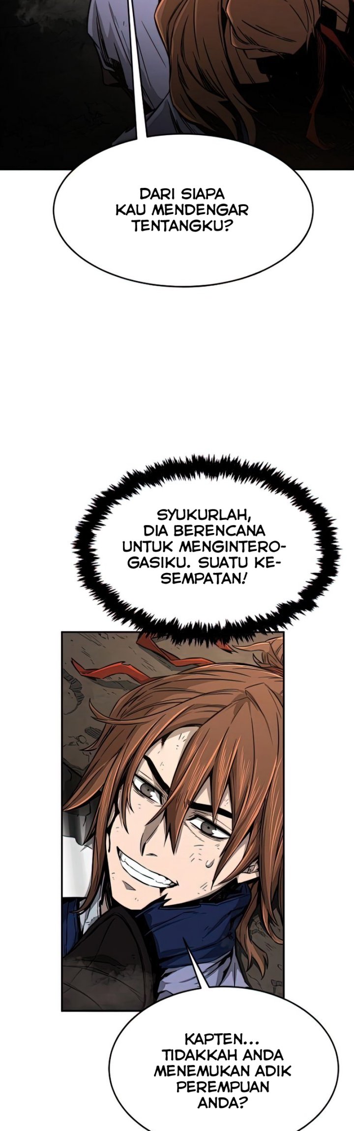 Absolute Sword Sense Chapter 7 Halaman 24