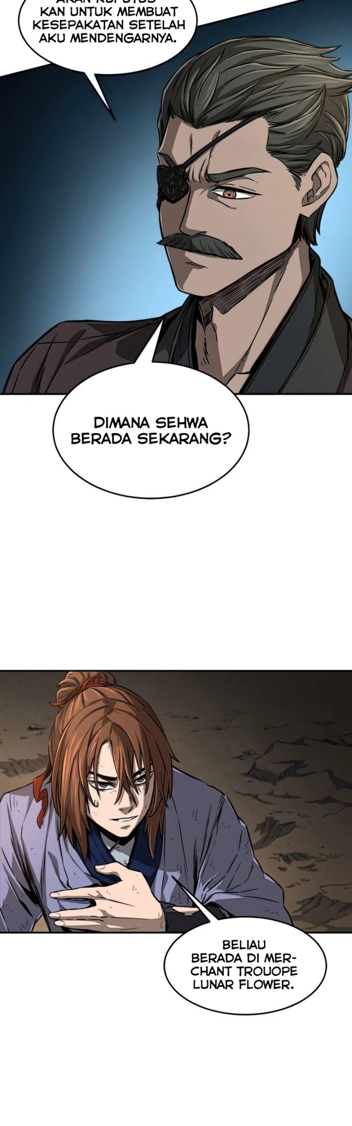 Absolute Sword Sense Chapter 7 Halaman 32