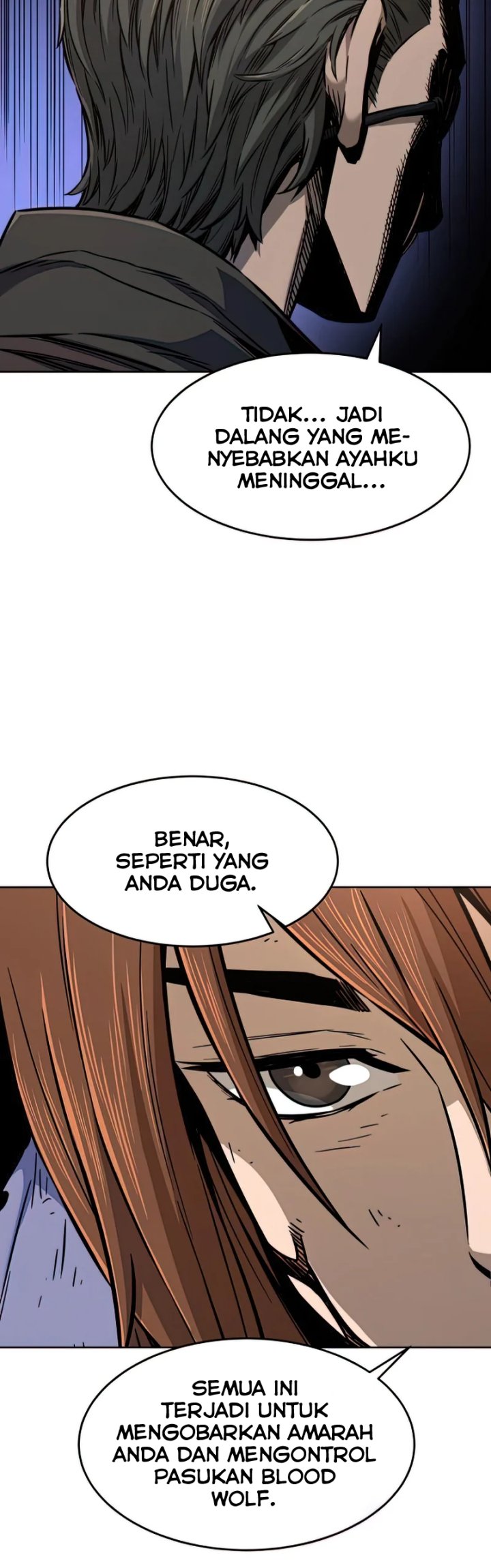 Absolute Sword Sense Chapter 7 Halaman 34