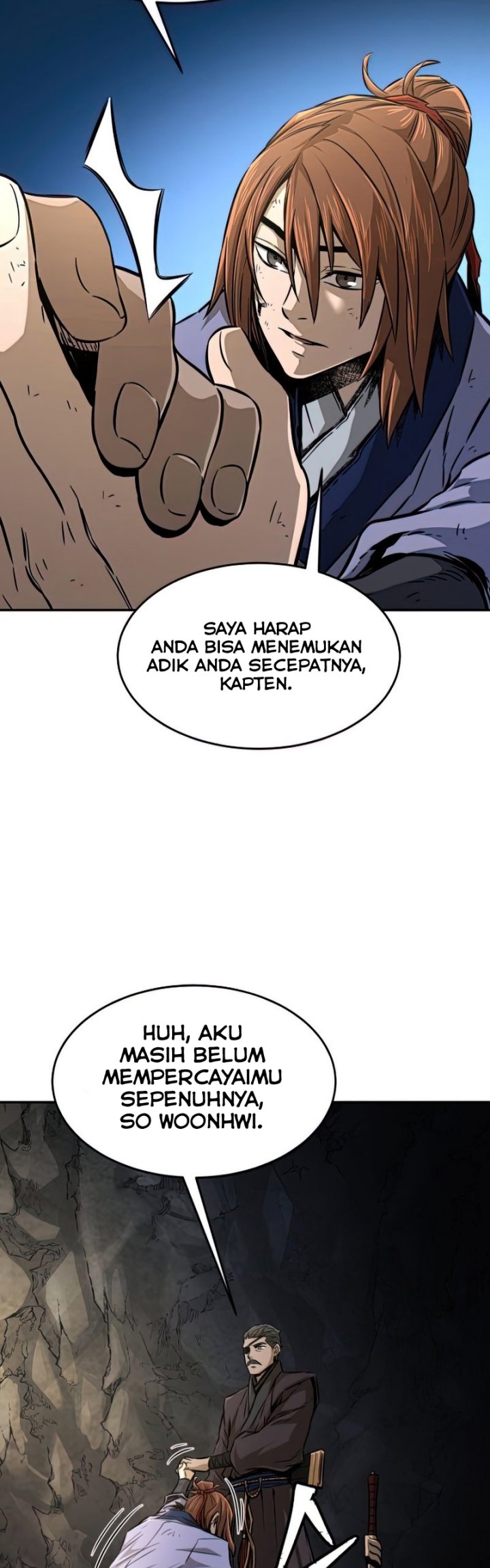 Absolute Sword Sense Chapter 7 Halaman 42