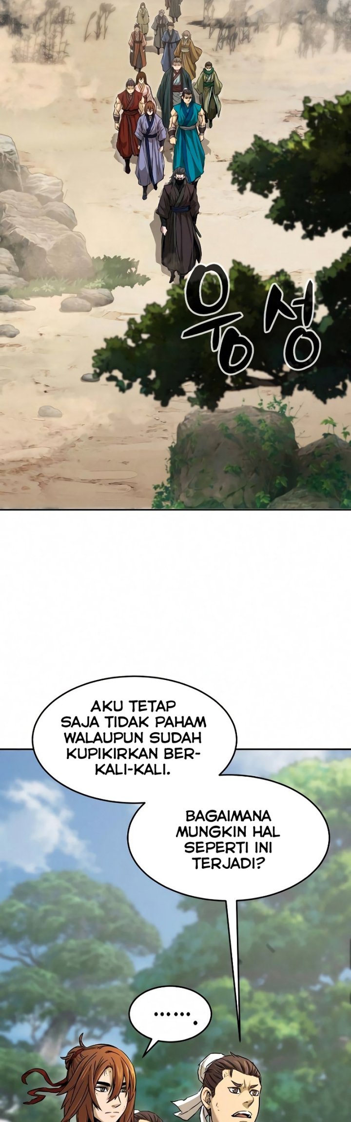 Absolute Sword Sense Chapter 8 Halaman 5