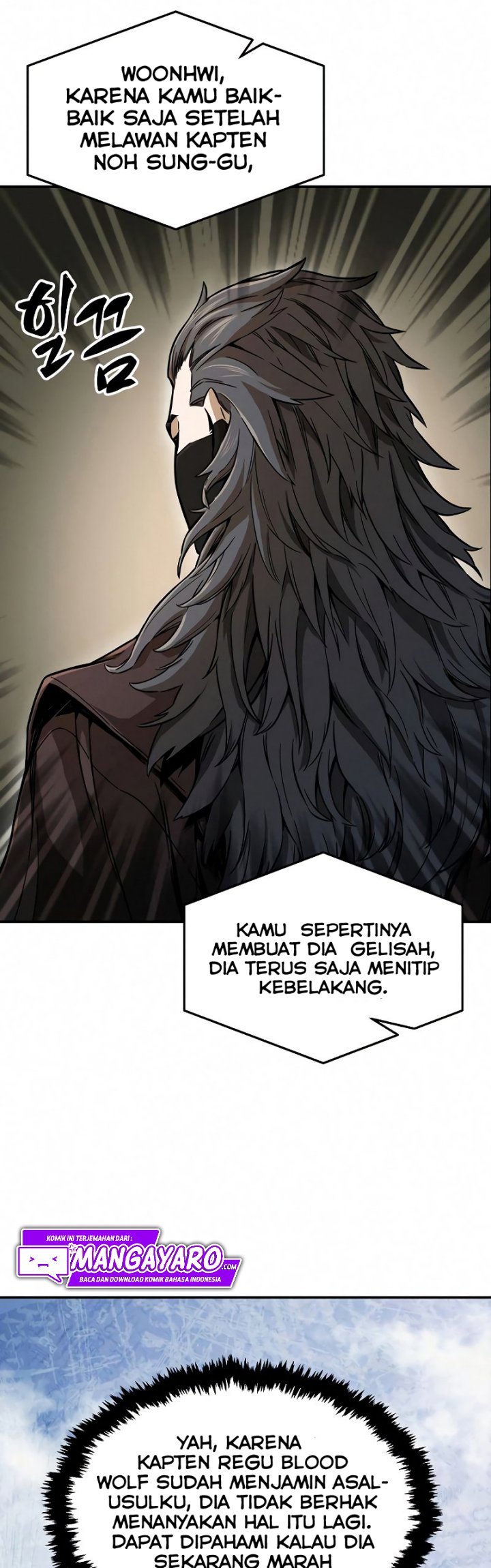 Absolute Sword Sense Chapter 8 Halaman 9