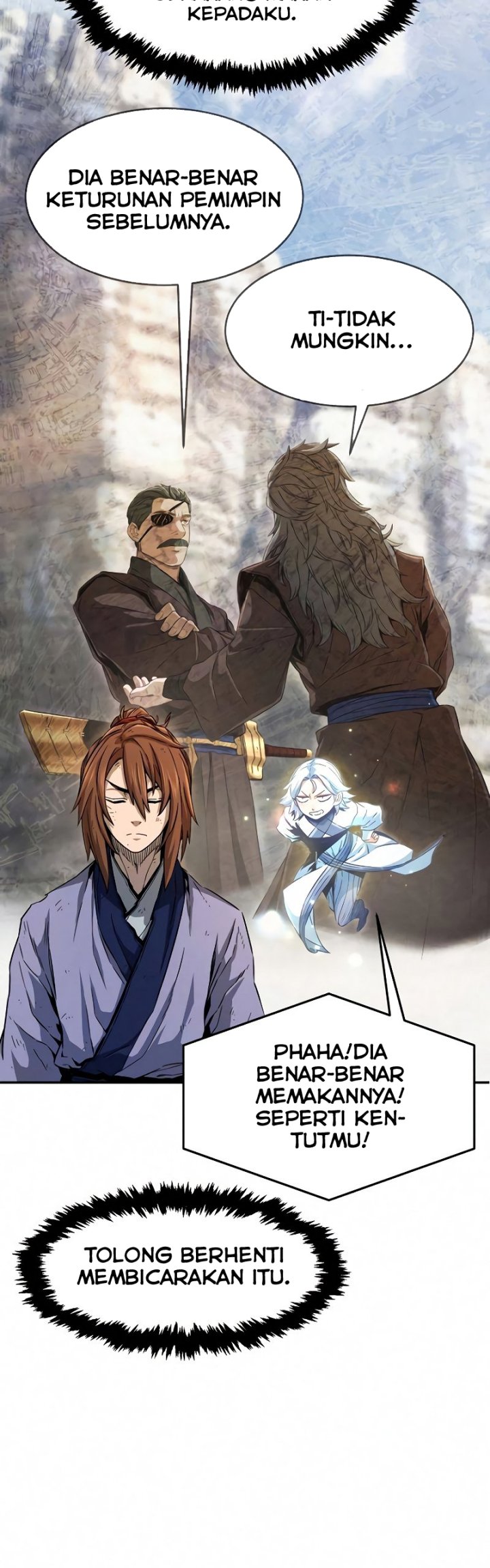 Absolute Sword Sense Chapter 8 Halaman 10