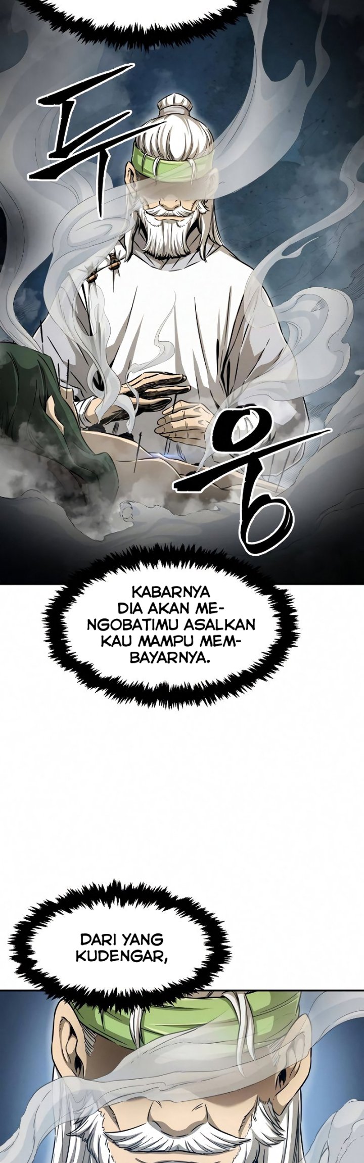 Absolute Sword Sense Chapter 8 Halaman 14