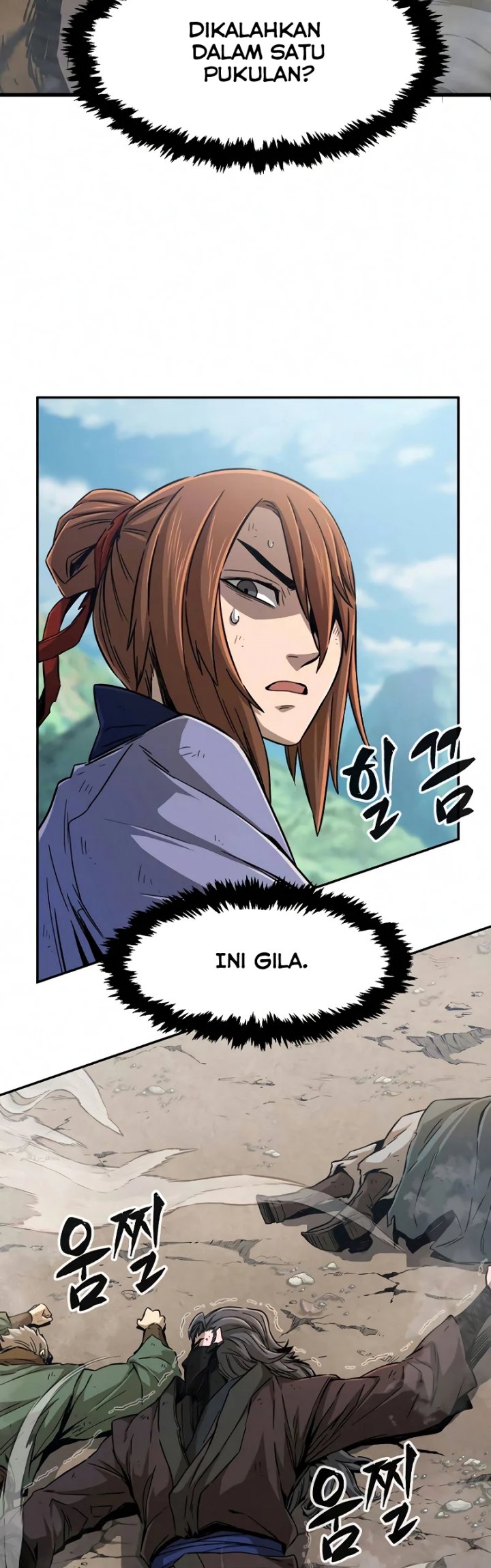 Absolute Sword Sense Chapter 8 Halaman 31