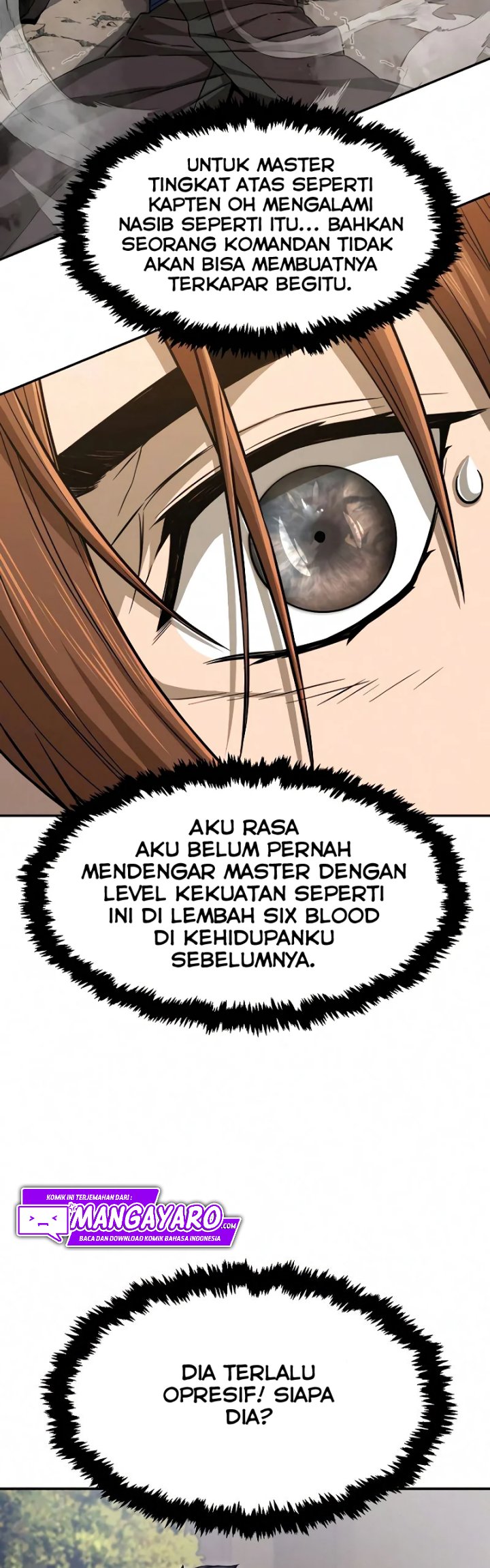 Absolute Sword Sense Chapter 8 Halaman 32