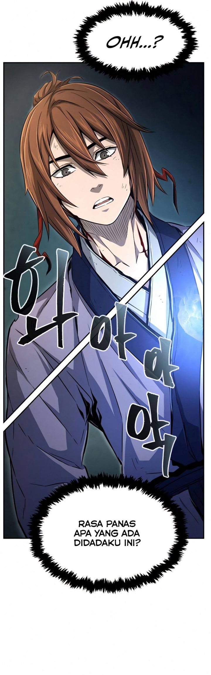 Absolute Sword Sense Chapter 8 Halaman 40
