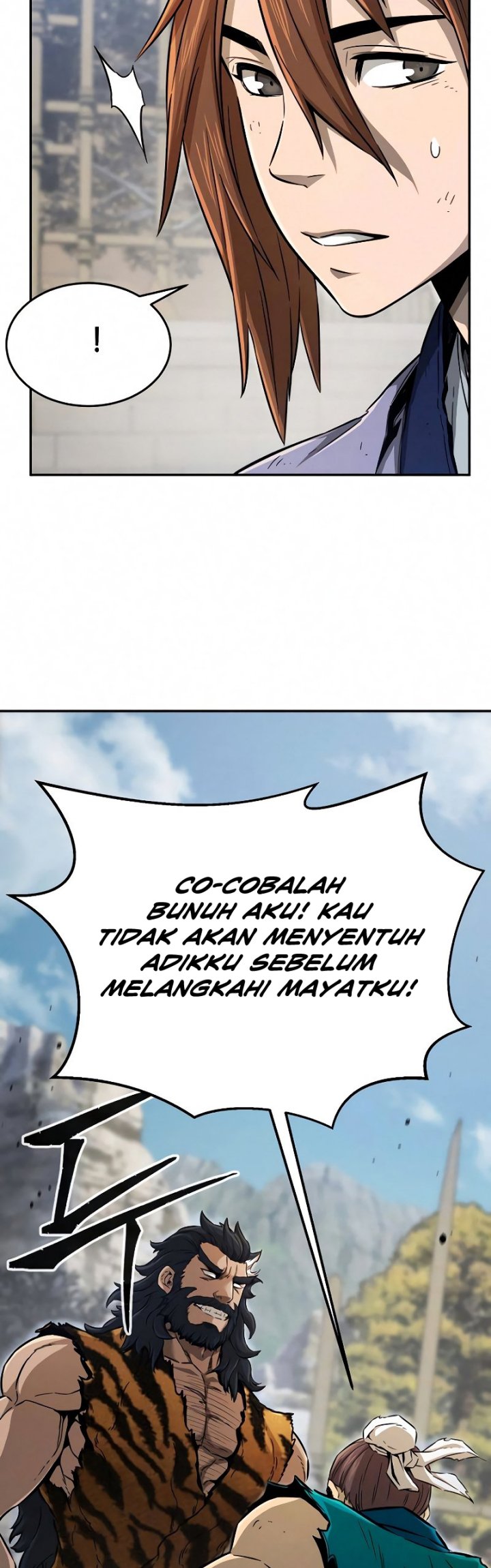 Absolute Sword Sense Chapter 8 Halaman 42