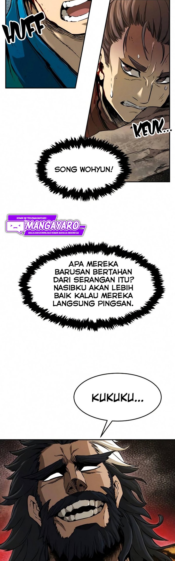 Absolute Sword Sense Chapter 8 Halaman 44