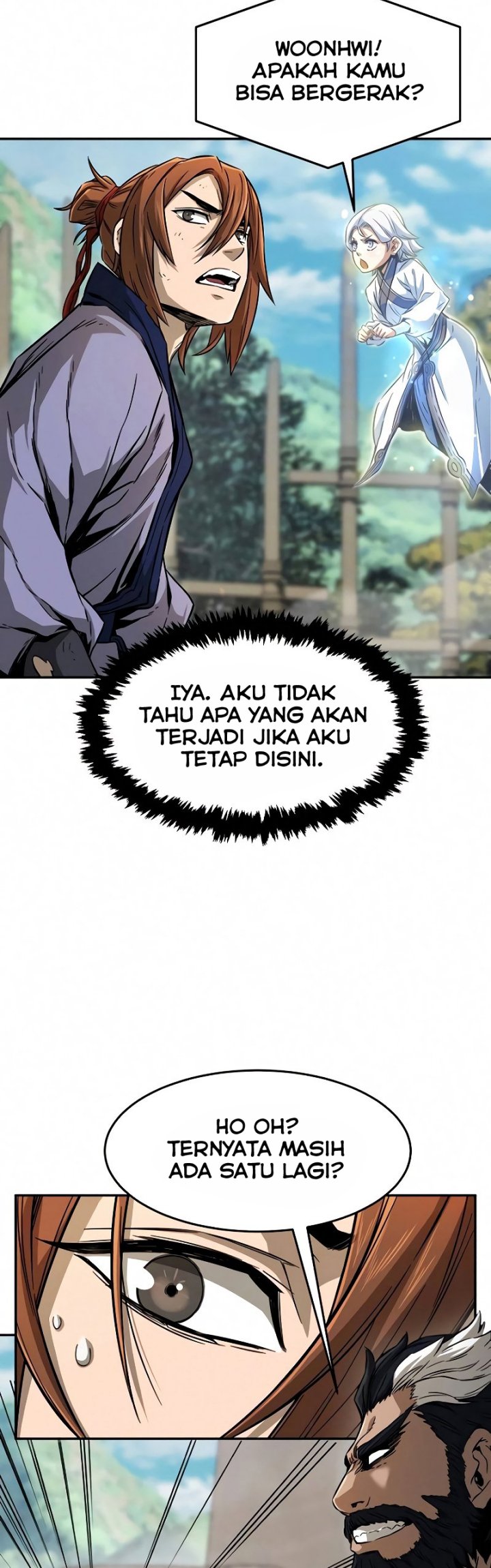 Absolute Sword Sense Chapter 8 Halaman 48