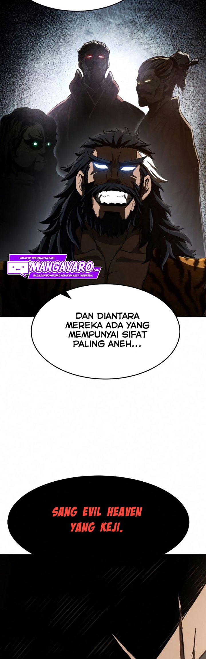 Absolute Sword Sense Chapter 8 Halaman 62