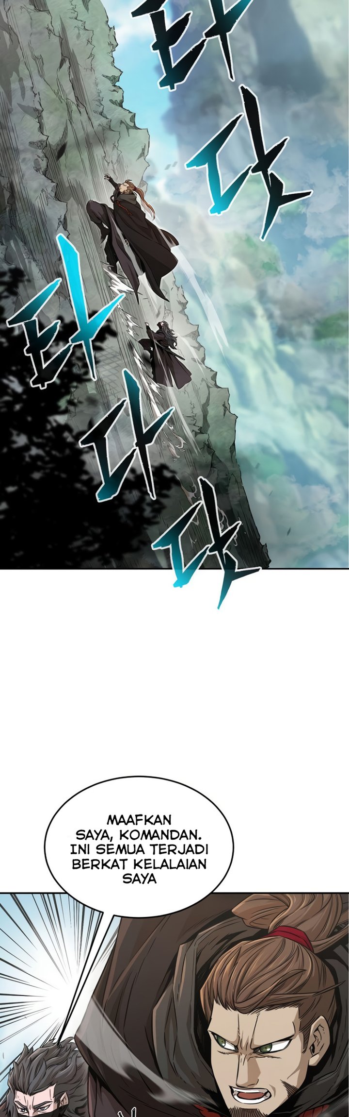 Absolute Sword Sense Chapter 9 Halaman 5
