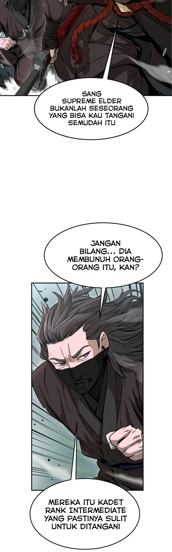 Absolute Sword Sense Chapter 9 Halaman 6