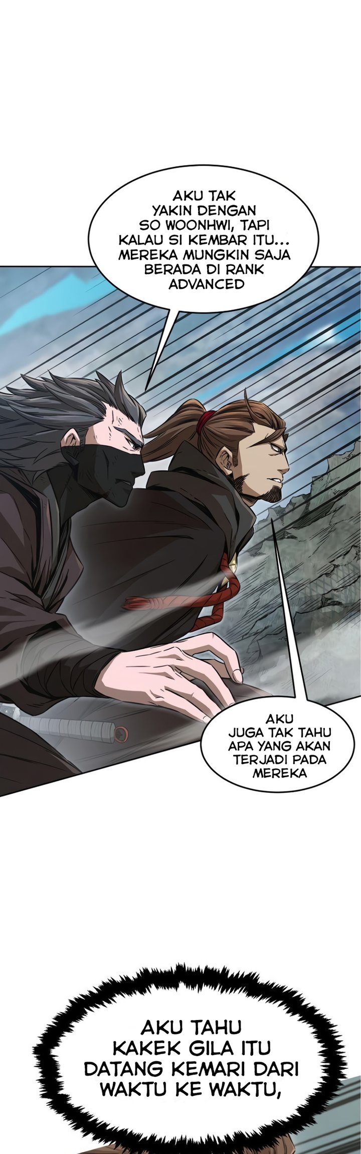 Absolute Sword Sense Chapter 9 Halaman 7