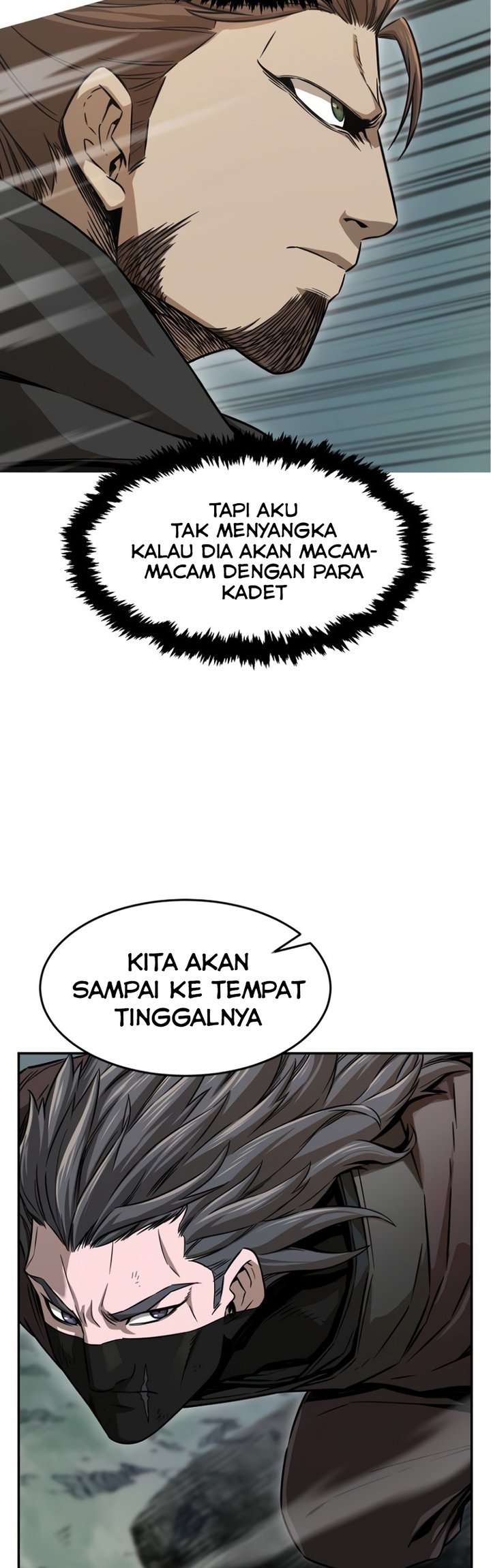 Absolute Sword Sense Chapter 9 Halaman 8