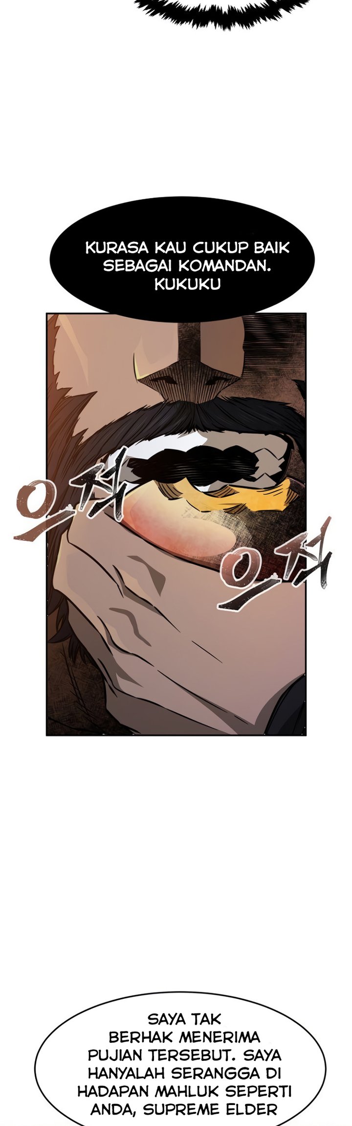 Absolute Sword Sense Chapter 9 Halaman 15