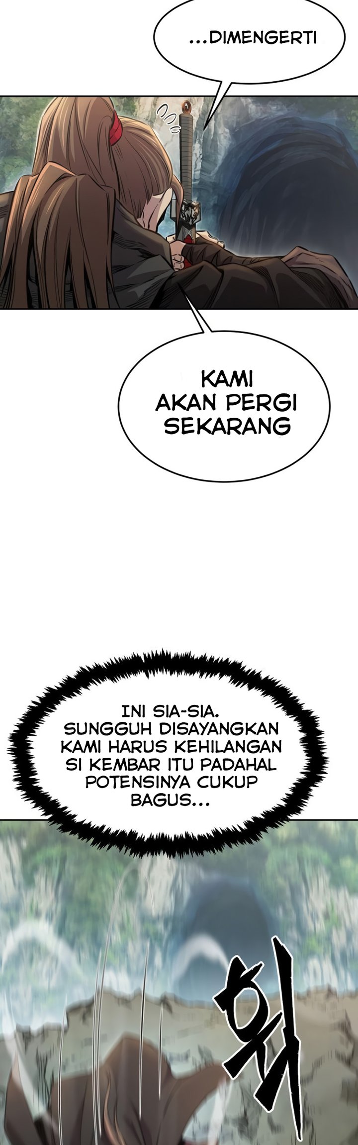 Absolute Sword Sense Chapter 9 Halaman 30