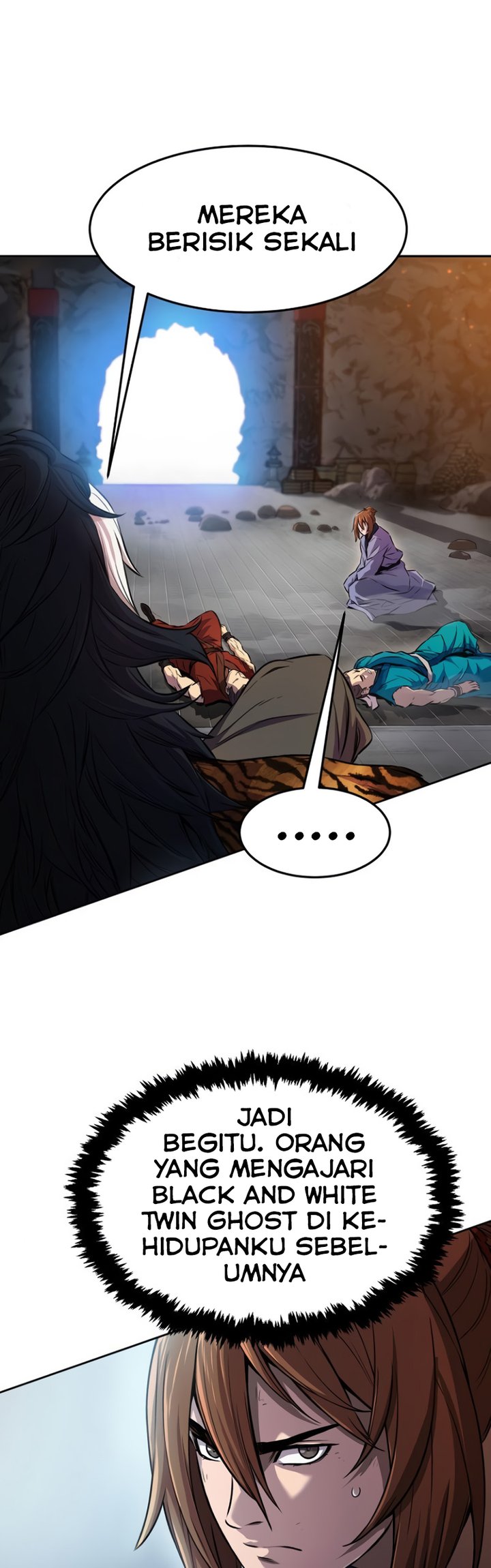 Absolute Sword Sense Chapter 9 Halaman 32