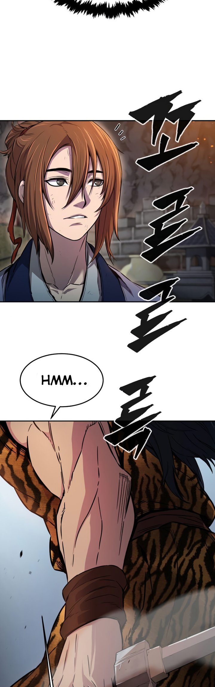Absolute Sword Sense Chapter 9 Halaman 34