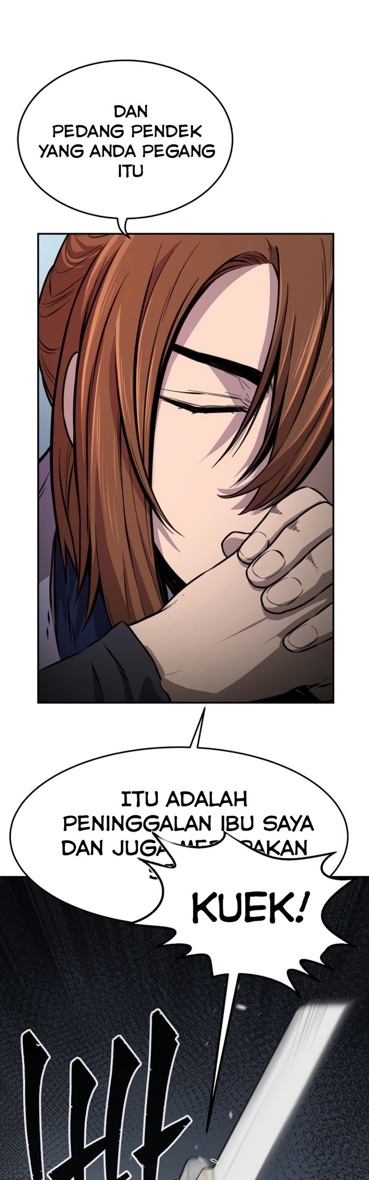 Absolute Sword Sense Chapter 9 Halaman 40