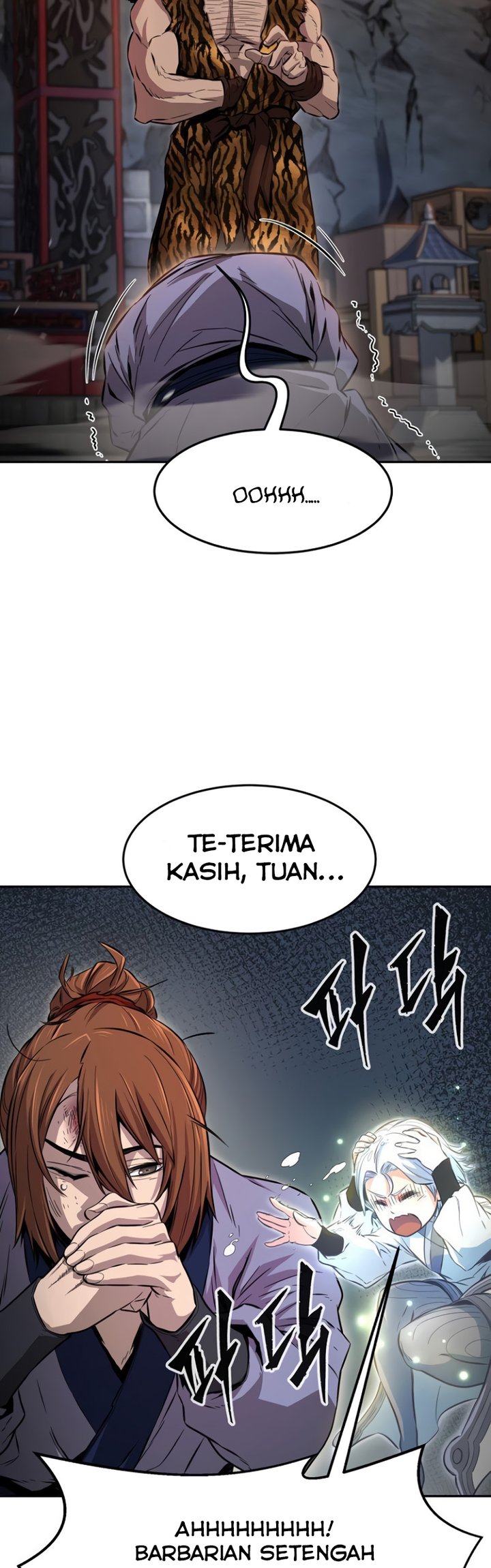 Absolute Sword Sense Chapter 9 Halaman 42