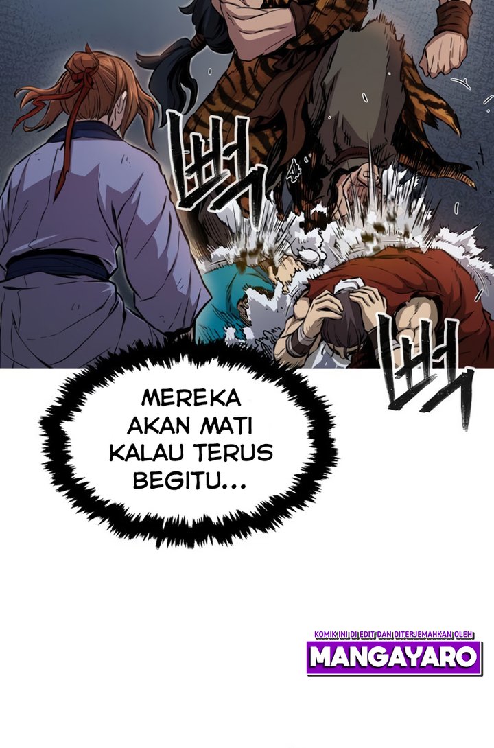 Absolute Sword Sense Chapter 9 Halaman 45