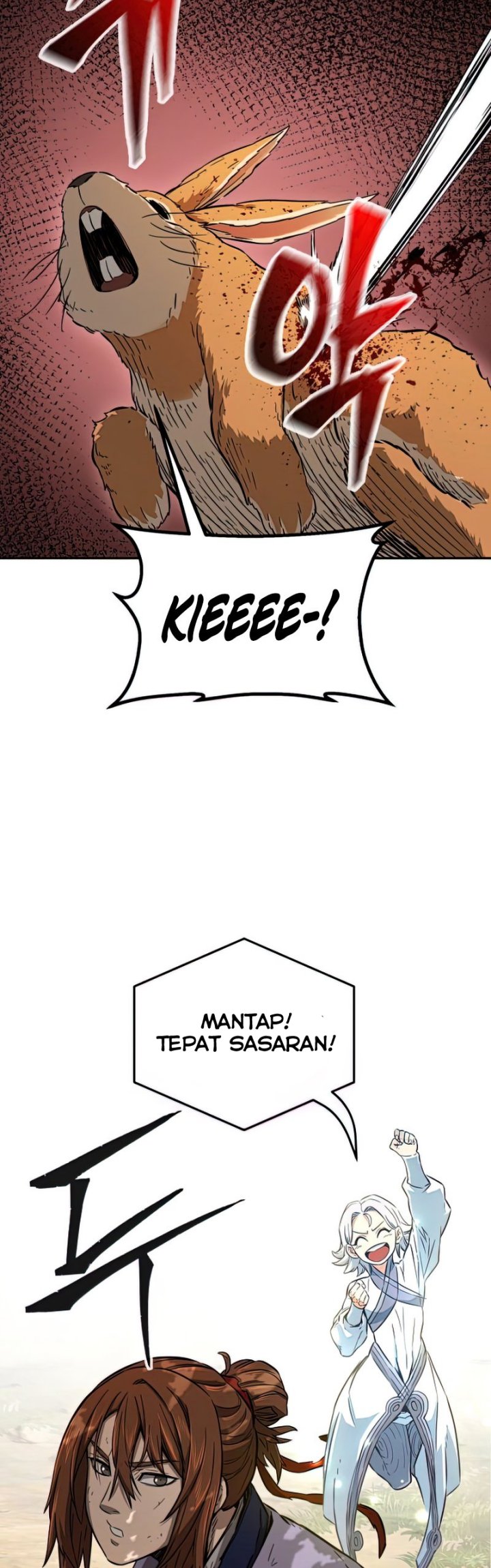 Absolute Sword Sense Chapter 10 Halaman 6