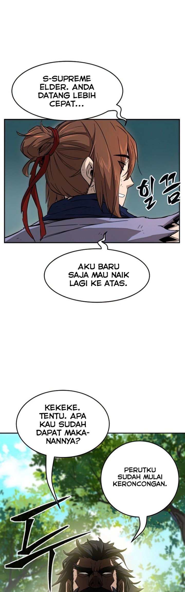 Absolute Sword Sense Chapter 10 Halaman 12