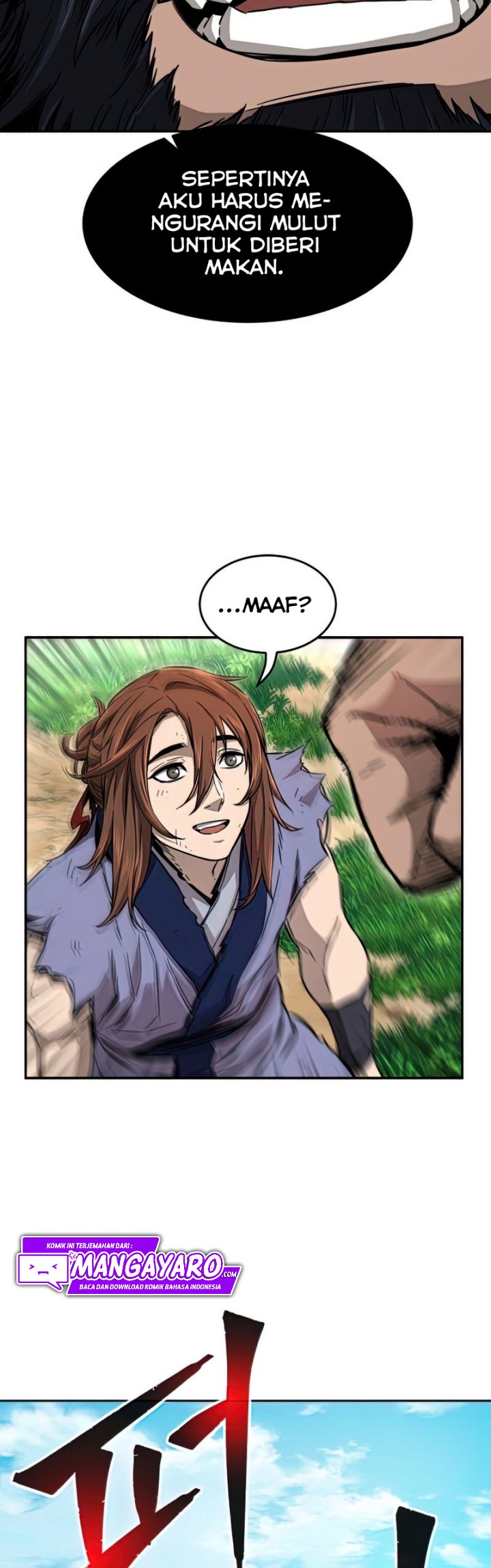 Absolute Sword Sense Chapter 10 Halaman 15