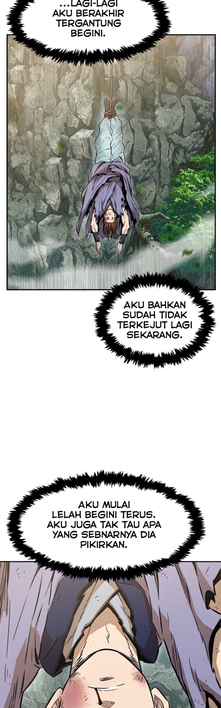 Absolute Sword Sense Chapter 10 Halaman 18