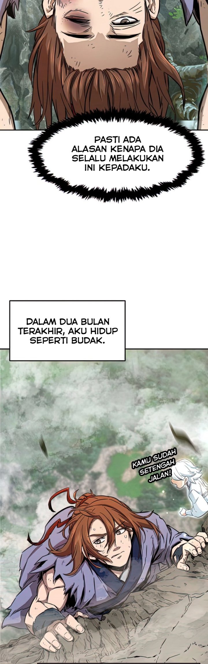 Absolute Sword Sense Chapter 10 Halaman 19