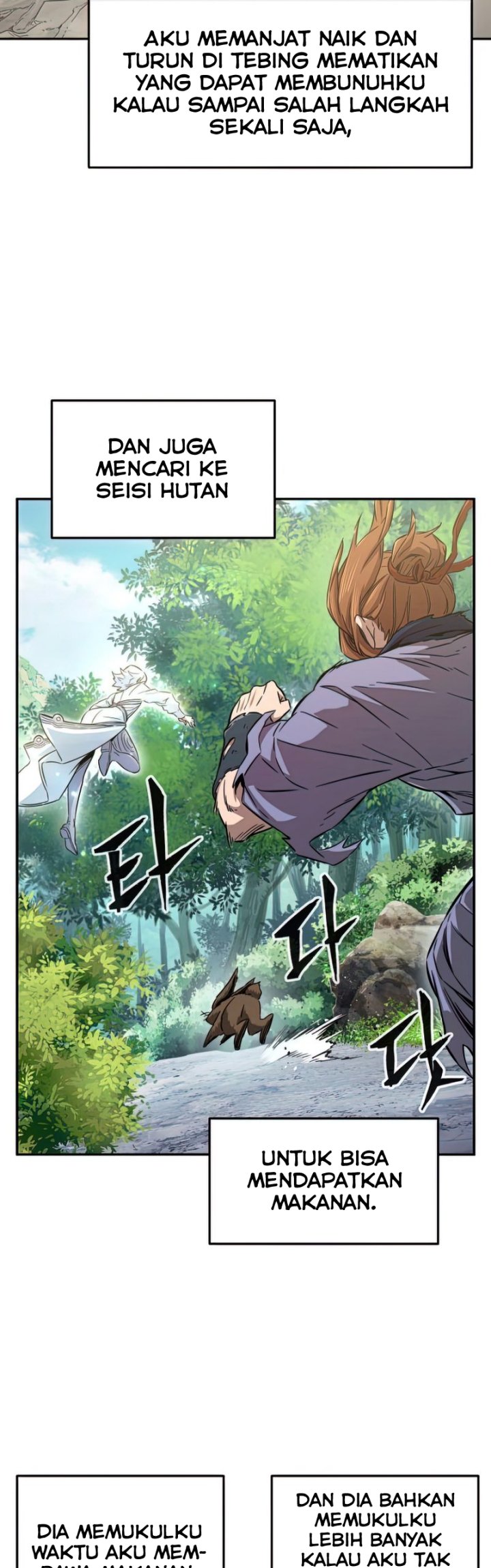 Absolute Sword Sense Chapter 10 Halaman 20