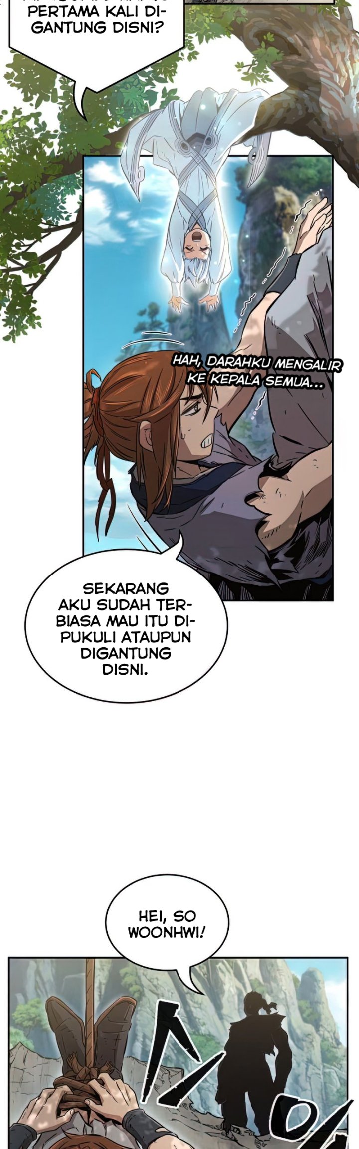 Absolute Sword Sense Chapter 10 Halaman 22