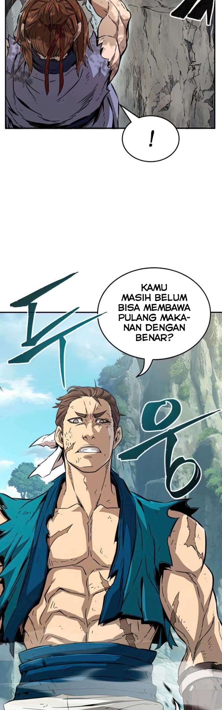 Absolute Sword Sense Chapter 10 Halaman 23