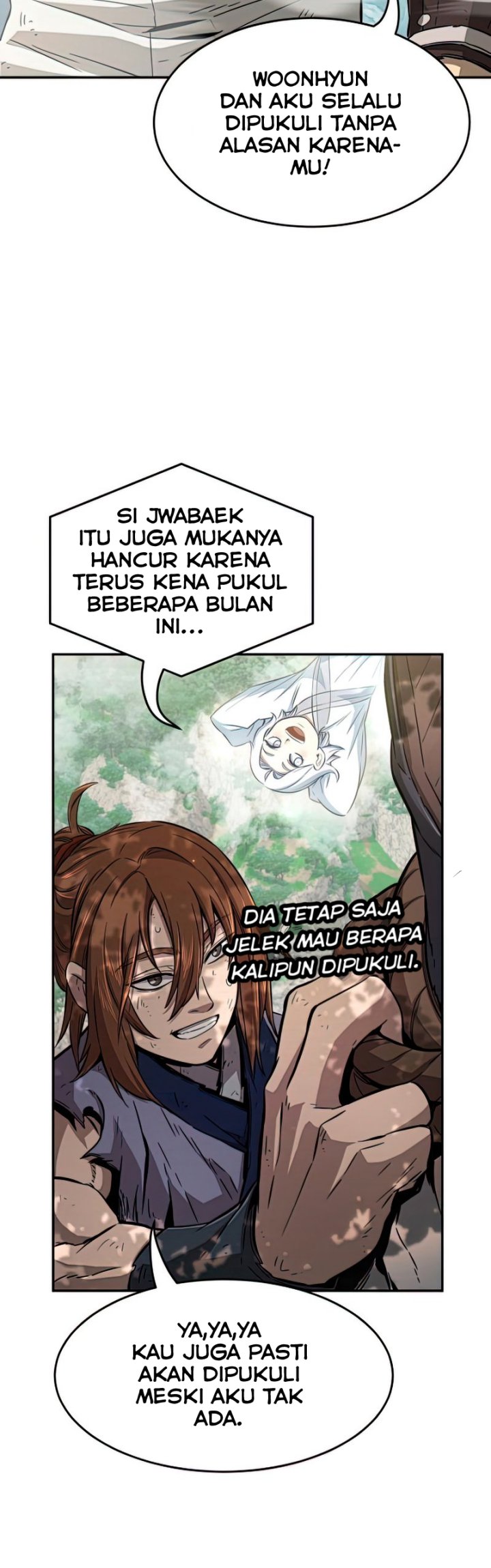 Absolute Sword Sense Chapter 10 Halaman 24