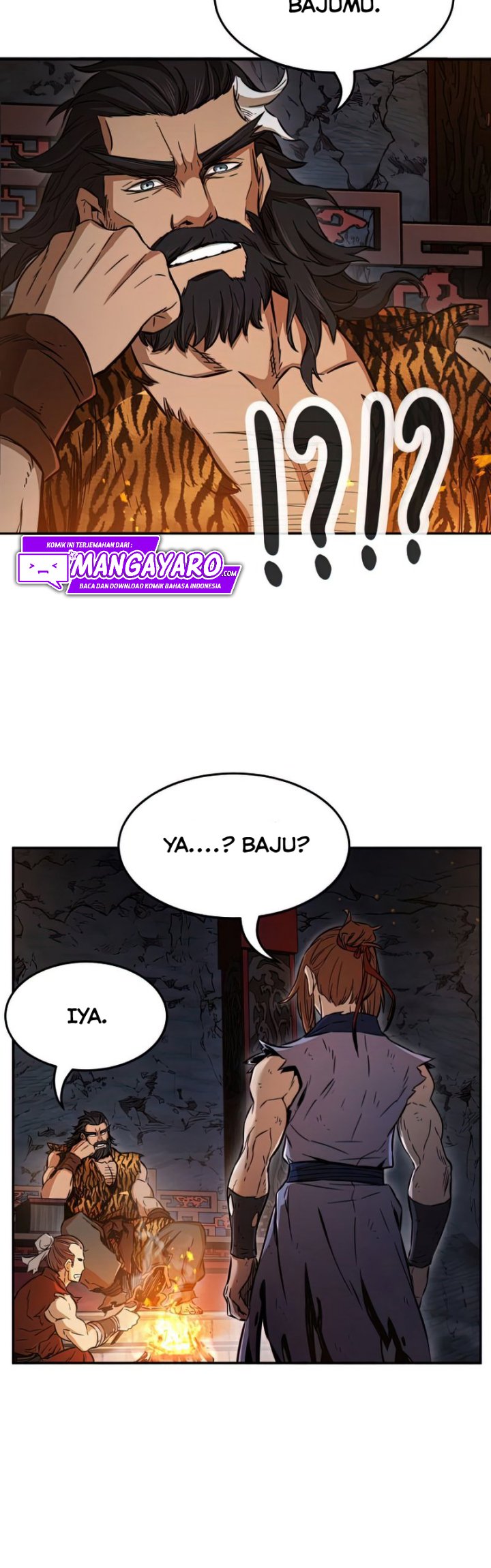 Absolute Sword Sense Chapter 10 Halaman 27