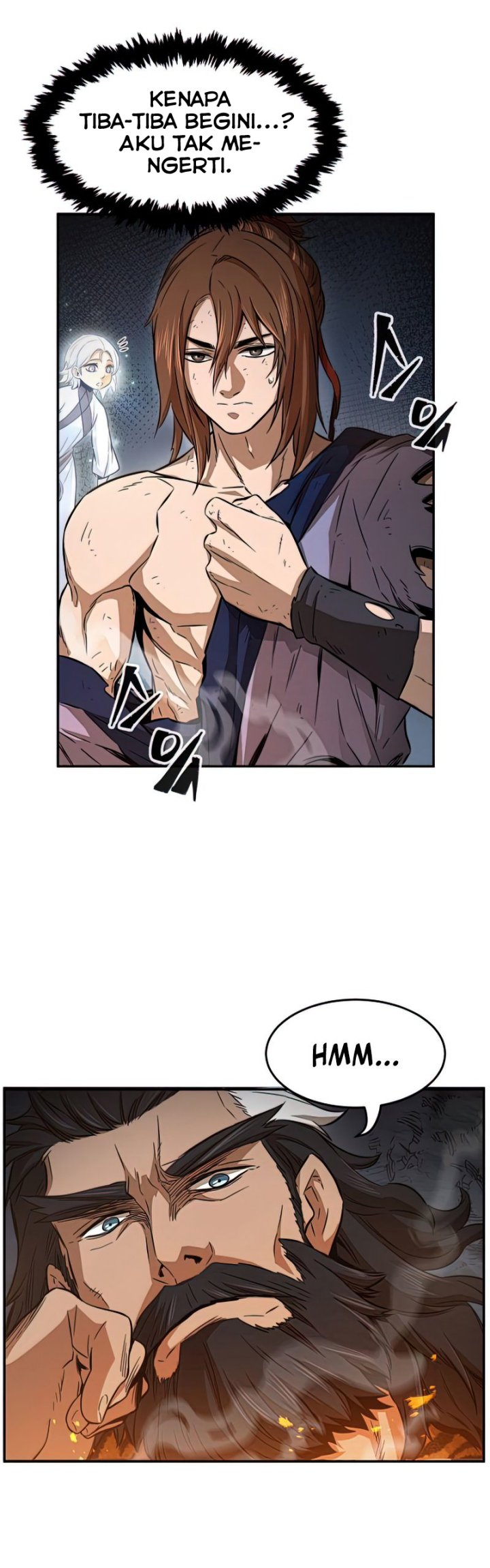 Absolute Sword Sense Chapter 10 Halaman 28