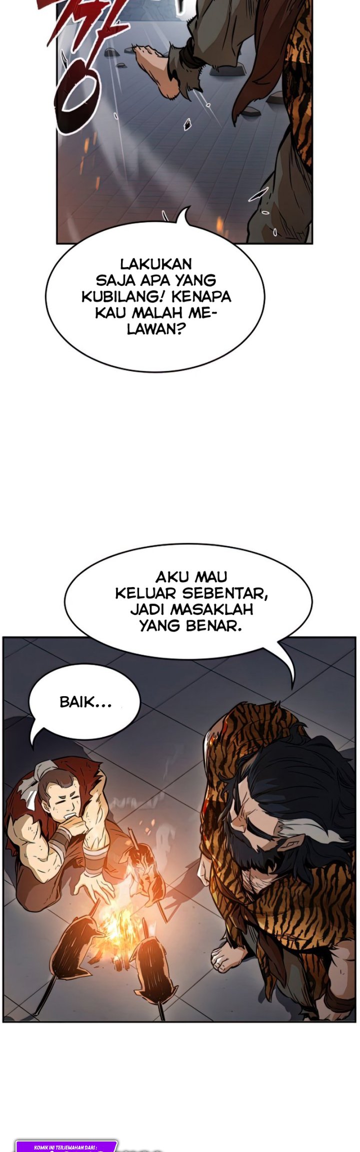 Absolute Sword Sense Chapter 10 Halaman 32