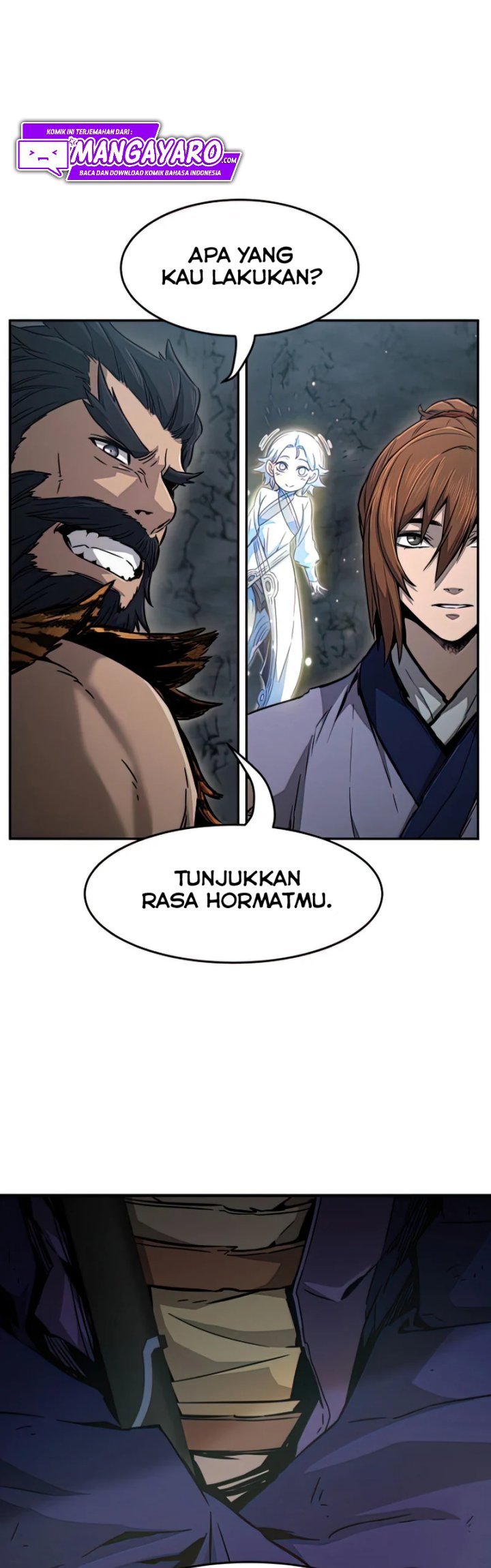 Absolute Sword Sense Chapter 10 Halaman 49