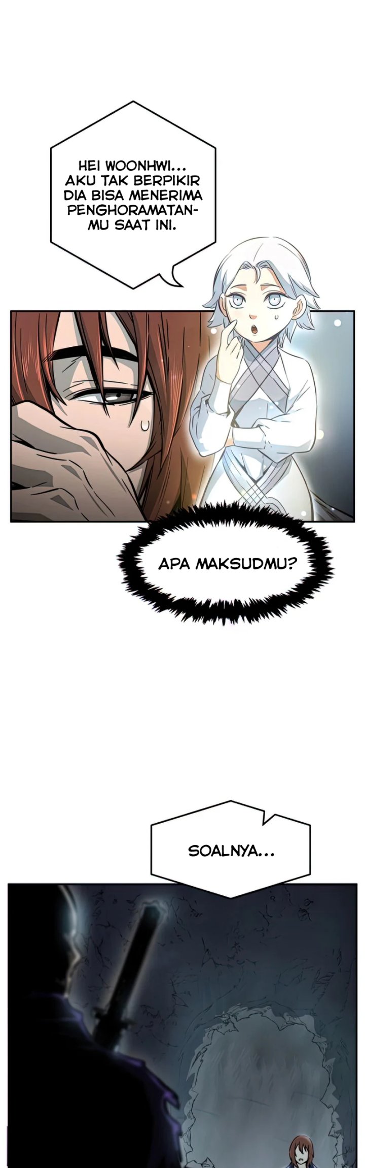 Absolute Sword Sense Chapter 10 Halaman 51