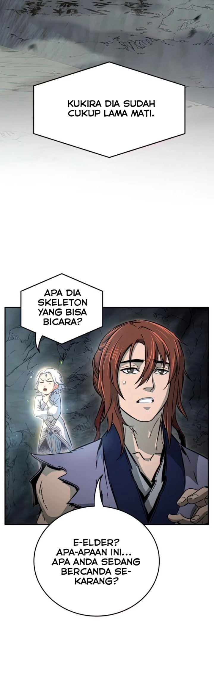 Absolute Sword Sense Chapter 10 Halaman 53
