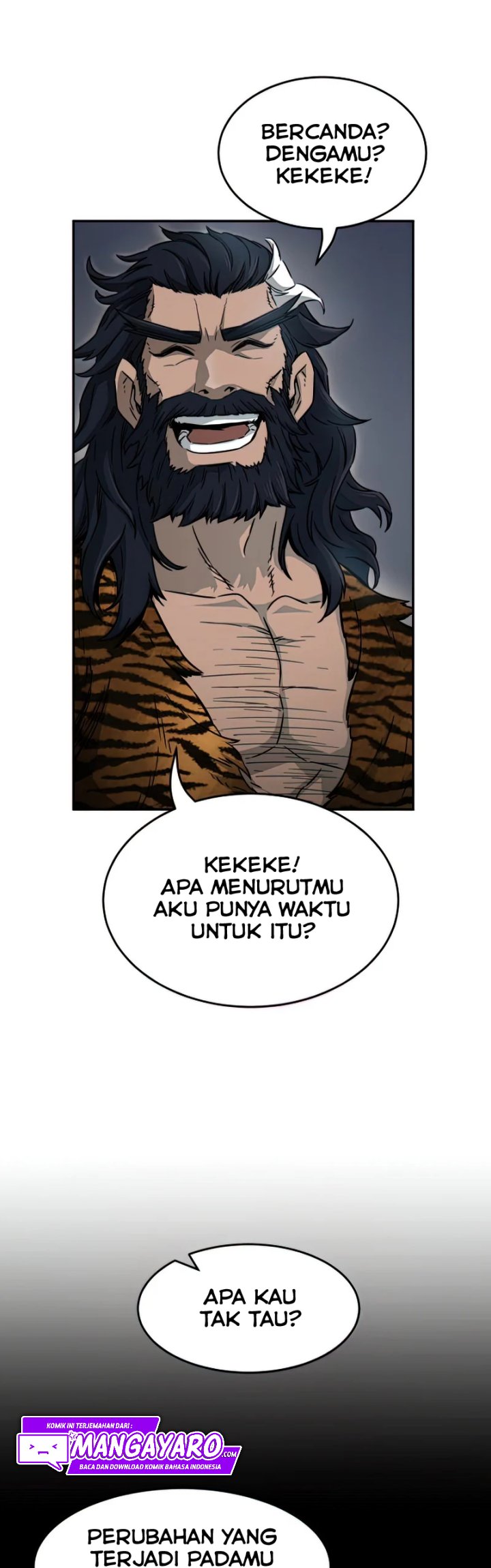 Absolute Sword Sense Chapter 10 Halaman 54