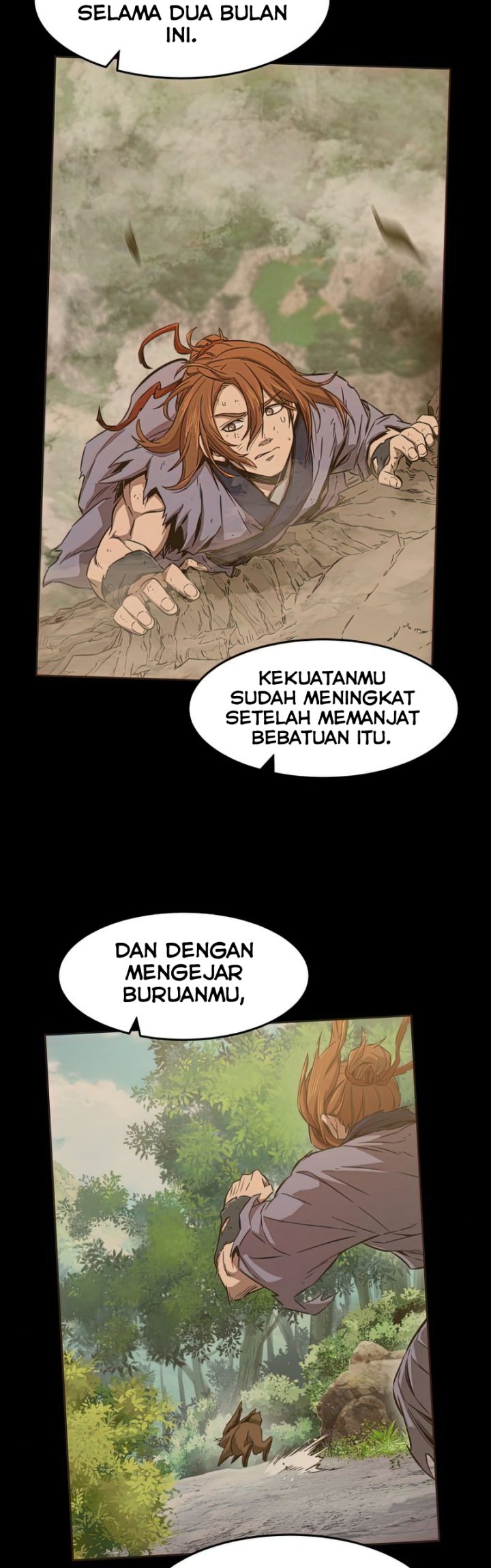 Absolute Sword Sense Chapter 10 Halaman 55